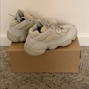 YEEZY 500